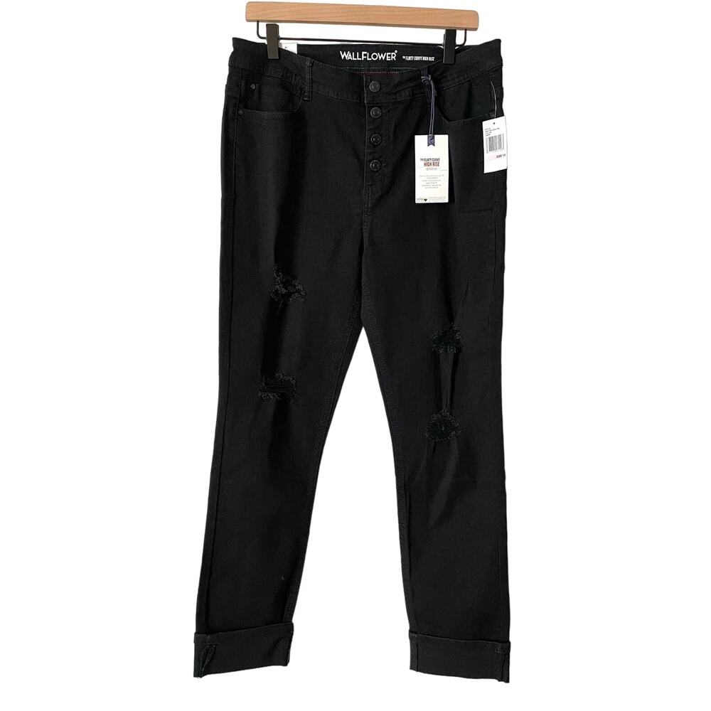 Wallflower ripped jeans